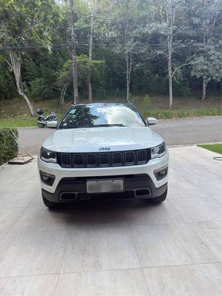 JEEP COMPASS 2.0 16V DIESEL S 4X4 AUTOMÁTICO